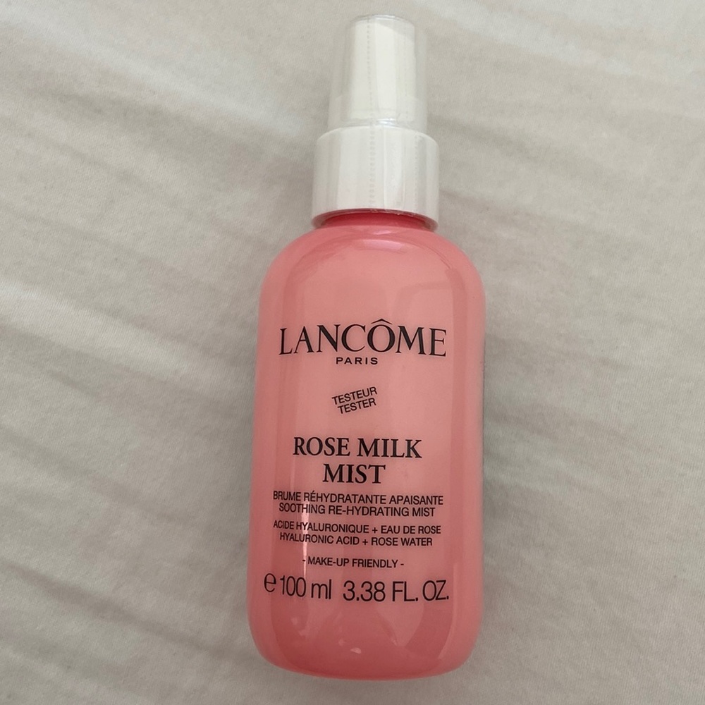 Lancôme Rose Milk Mist Brand New